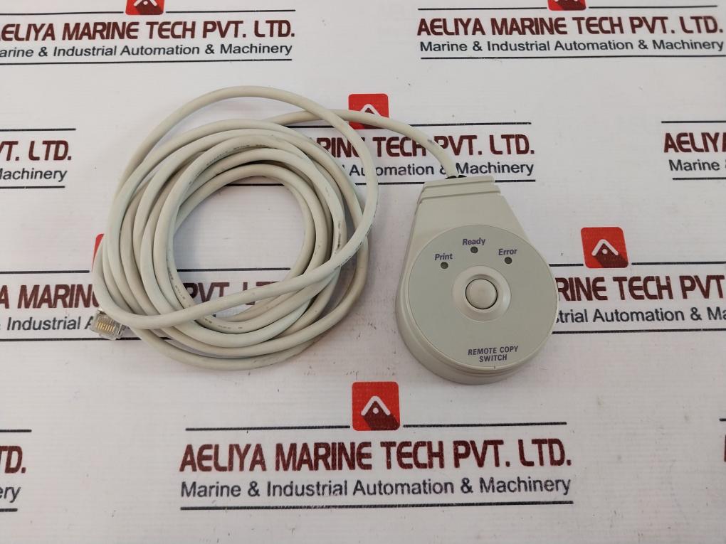 SHINKO ELECTRIC SPA-IO Remote Copy Switch