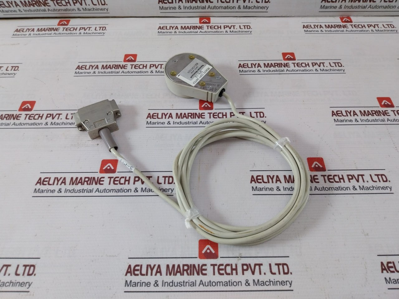 Shinko Electric Spa-io Remote Copy Switch Ddk 3 Meter