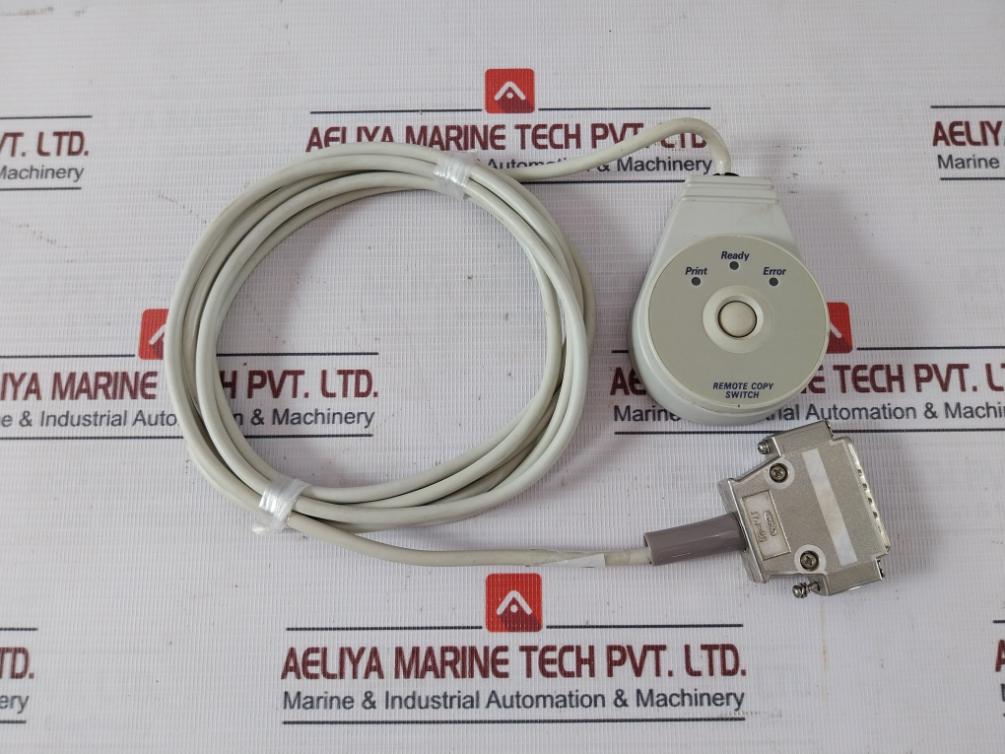 Shinko Electric Spa-io Remote Copy Switch Ddk 3 Meter