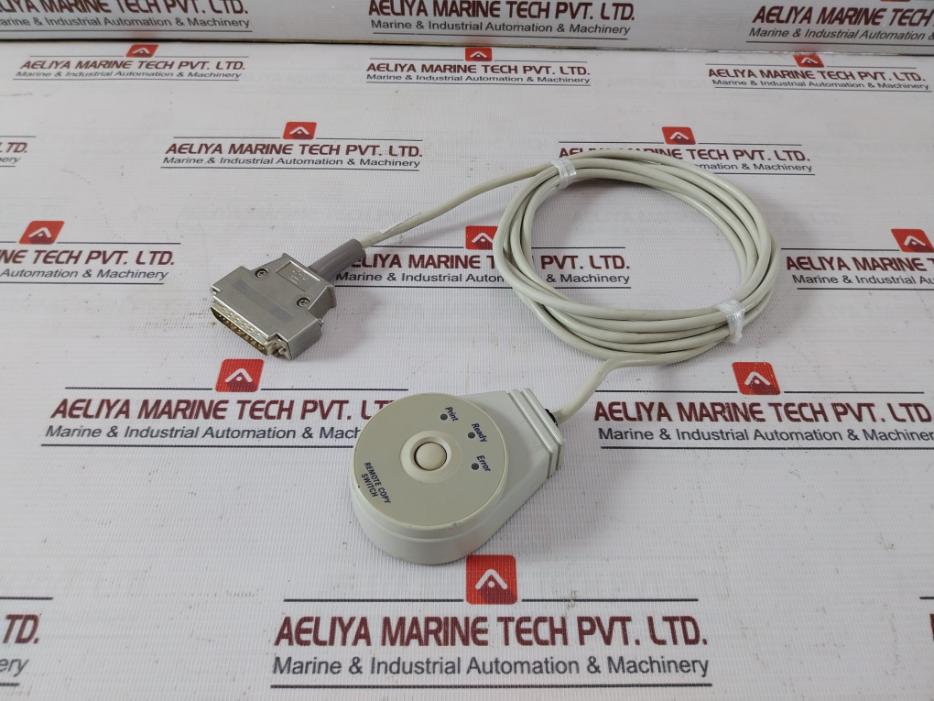 Shinko Electric Spa-io Remote Copy Switch Ddk 3 Meter