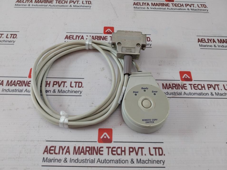 Shinko Electric Spa-io Remote Copy Switch, 3 Meter