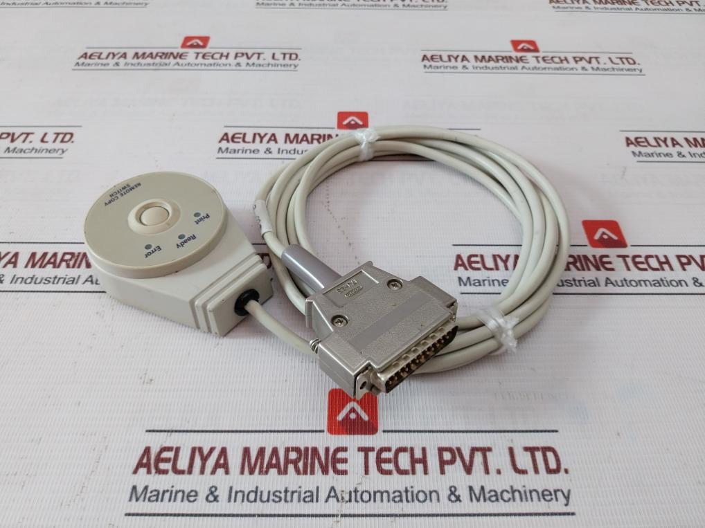 Shinko Electric Spa-io Remote Copy Switch, 3 Meter