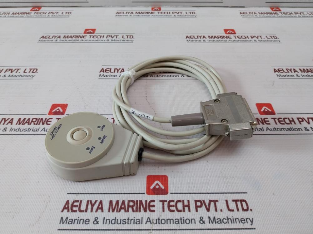 Shinko Electric Spa-io Remote Copy Switch, 3 Meter