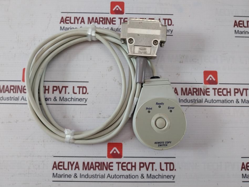 Shinko Electric Spa-io Remote Copy Switch, 3 Meter