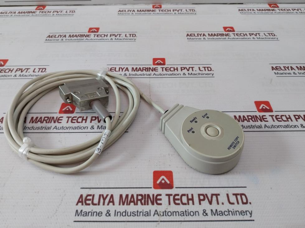 Shinko Electric Spa-io Remote Copy Switch, 3 Meter