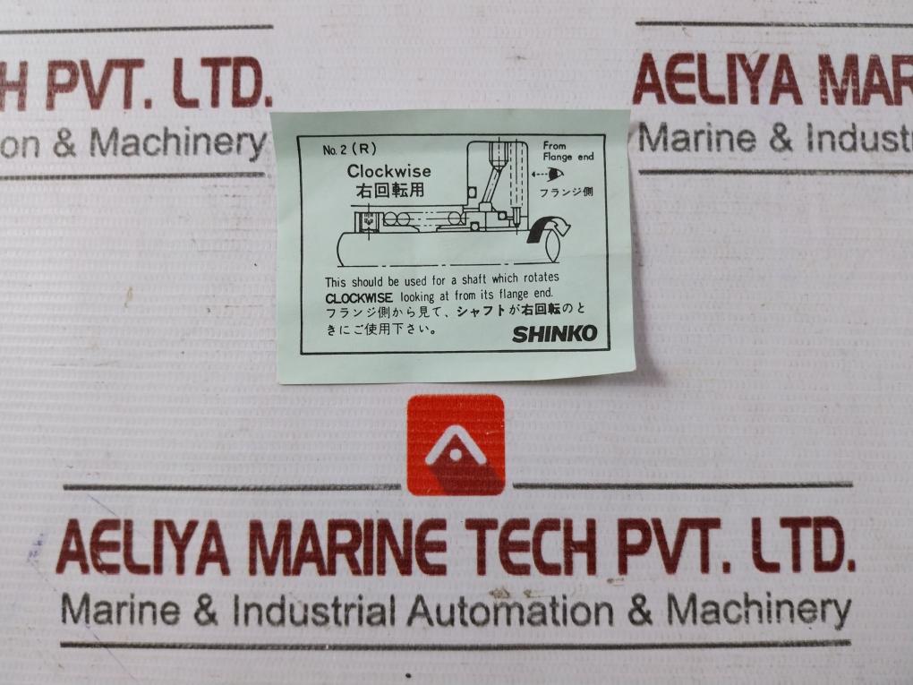 Shinko Es10-060Jp Mechanical Seal Packing Set 54