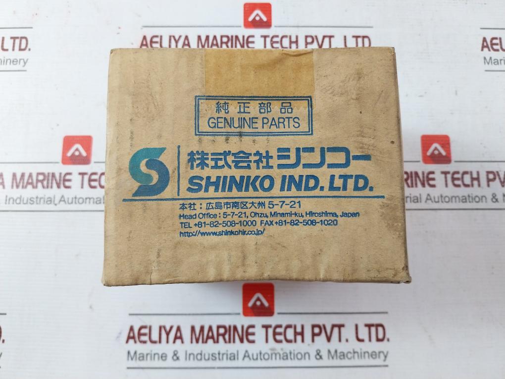 Shinko Es10-060Jp Mechanical Seal Packing Set 54