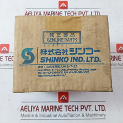 Shinko Es10-060Jp Mechanical Seal Packing Set 54