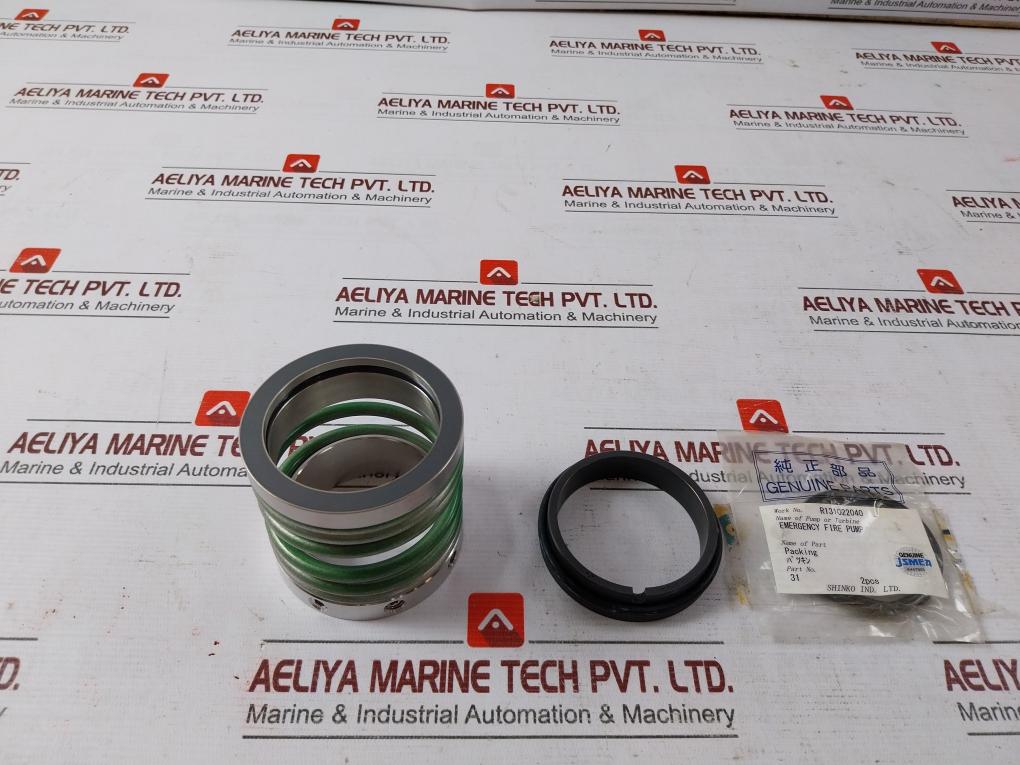 Shinko Es10-060Jp Mechanical Seal Packing Set 54