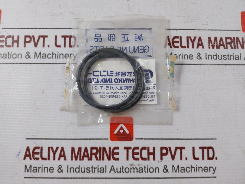 Shinko Es10-060Jp Mechanical Seal Packing Set 54