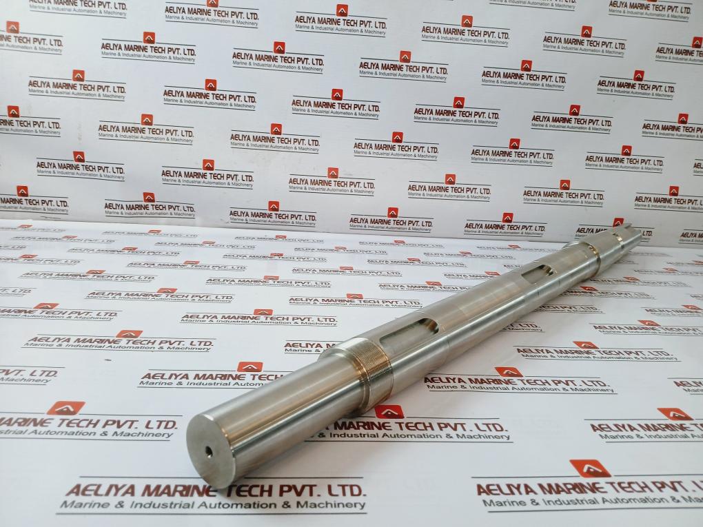 Shinko Evz-130M Impeller Shaft For Main Condensate Pump Yso-20-p-045