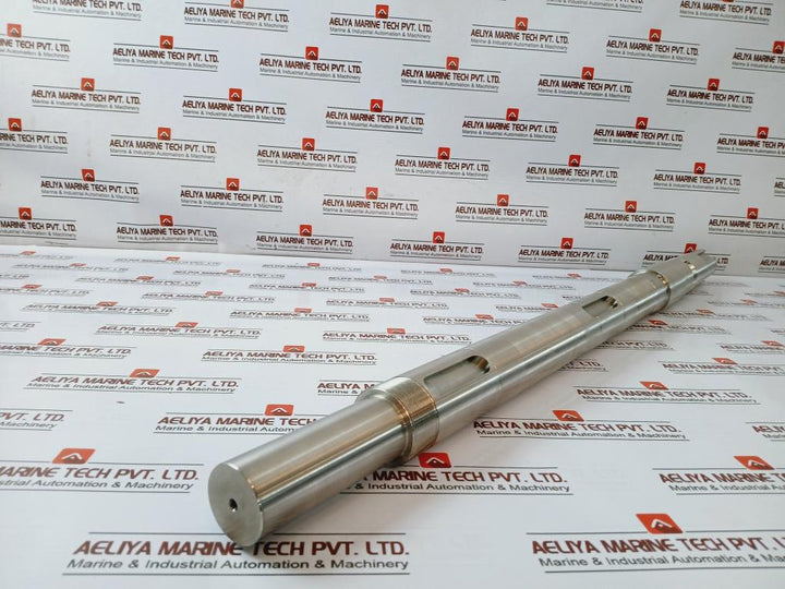 Shinko Evz-130M Impeller Shaft For Main Condensate Pump Yso-20-p-045