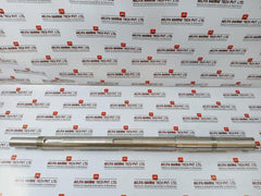 Shinko Evz-130M Impeller Shaft For Main Condensate Pump Yso-20-p-045