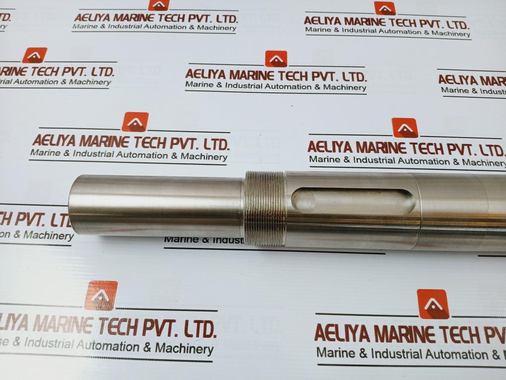 Shinko Evz-130M Impeller Shaft For Main Condensate Pump Yso-20-p-045