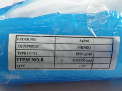 Shinko Evz-130M Main Condensate Pump 8 Sleeve 22A