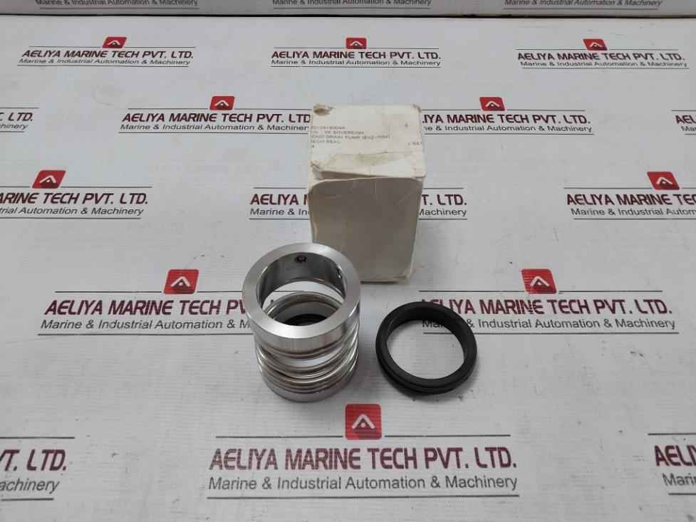 Shinko Evz-70M Mechanical Seal Set Condensate Drain Pump I210518004A