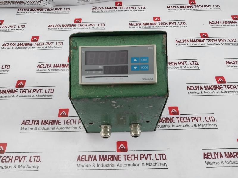 Shinko Fir-201-m Digital Indicator 100 To 240Vac 50/60Hz 15Va