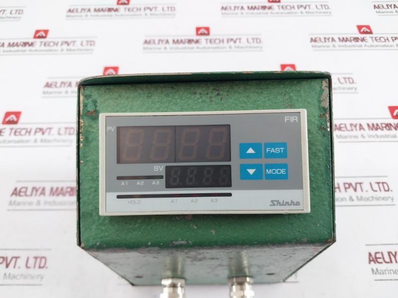 Shinko Fir-201-m Digital Indicator 100 To 240Vac 50/60Hz 15Va