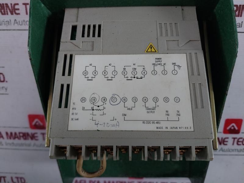 Shinko Fir-201-m Digital Indicator 100 To 240Vac 50/60Hz 15Va