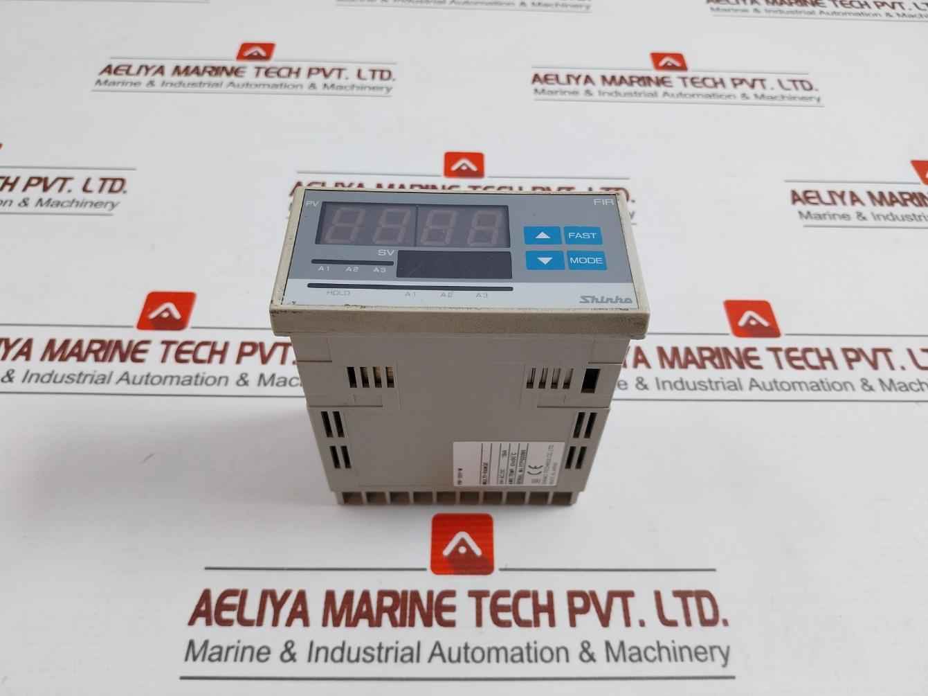 Shinko Fir-201-m Digital Indicator 3A 250V Ac