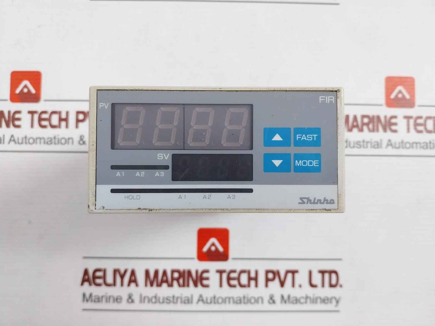 Shinko Fir-201-m Digital Indicator 3A 250V Ac