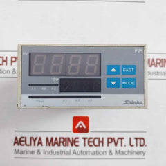 Shinko Fir-201-m Digital Indicator 3A 250V Ac