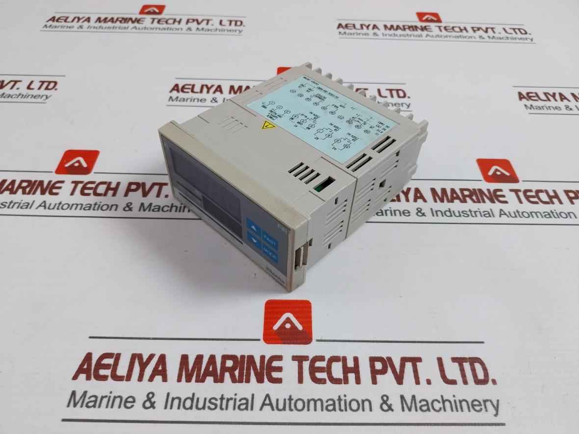 Shinko Fir-201-m Digital Indicator 3A 250V Ac