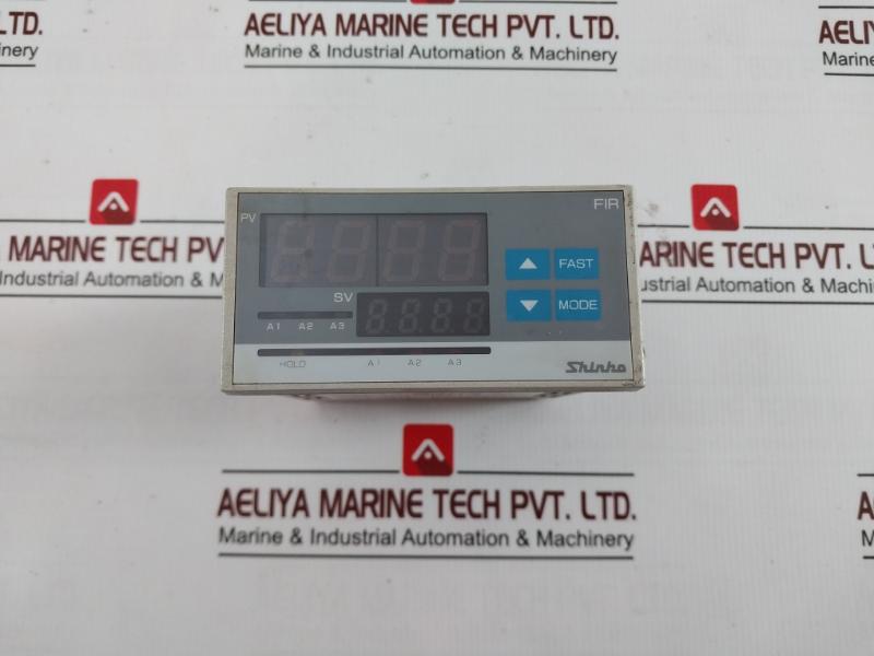 Shinko Fir-201-m Digital Multi-range Indicator 100 To 240V Ac 50/60 Hz 15Va