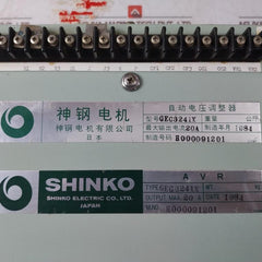 Shinko Gec3241X, H000091201 20A