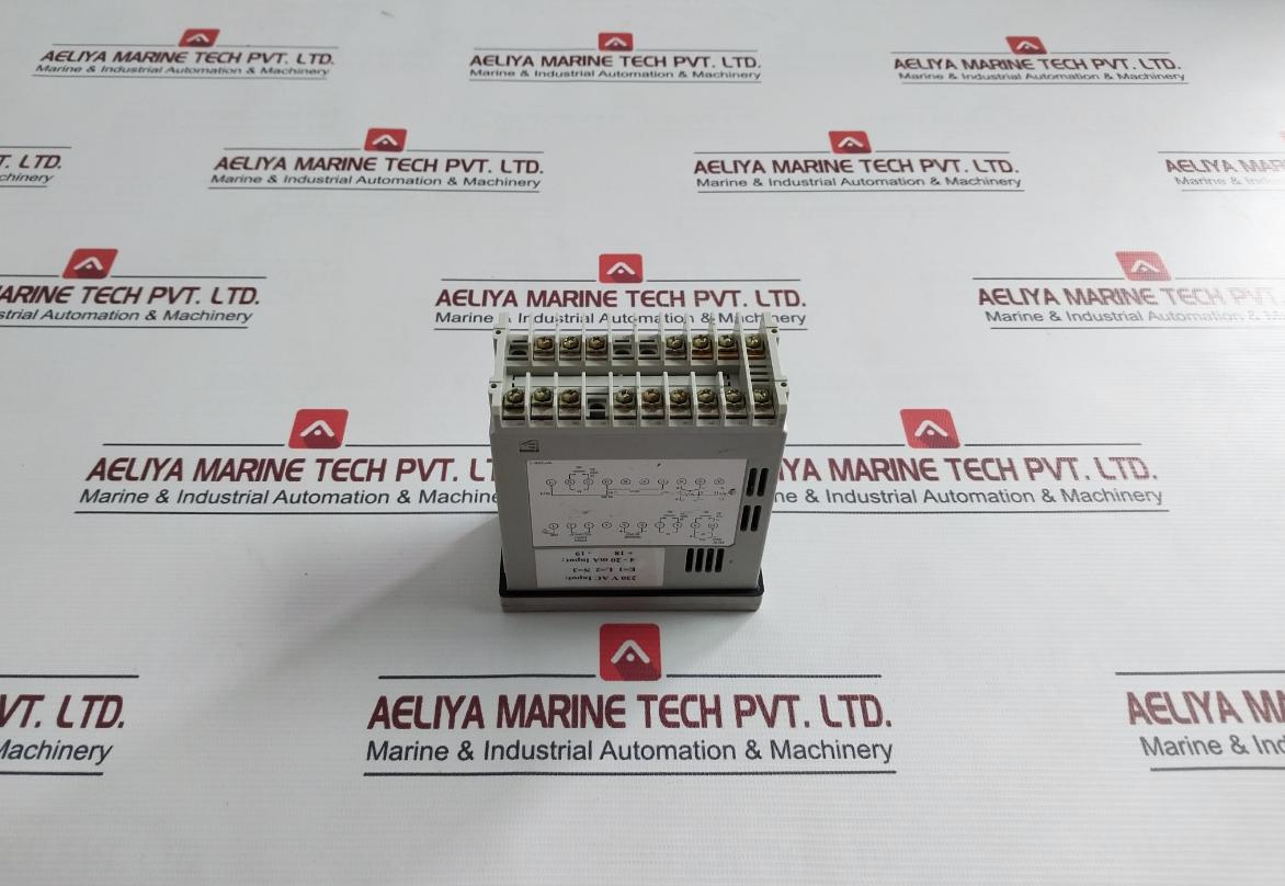 Shinko Jir-301-m Multi-range Digital Indicator 100 -240V Ac 50/60Hz 8Va