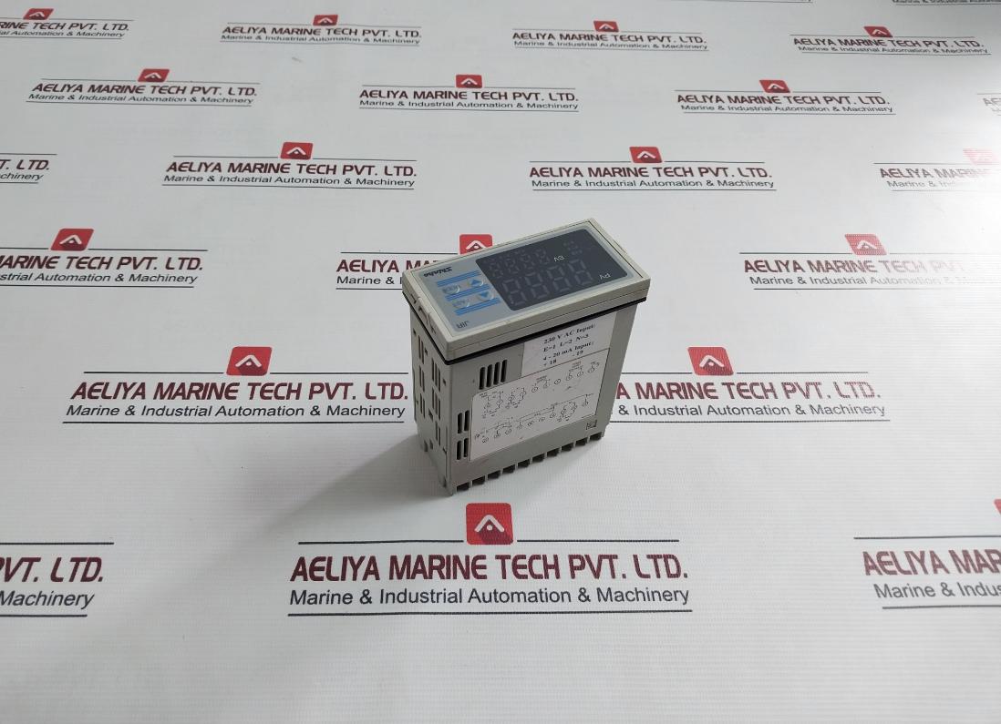 Shinko Jir-301-m Multi-range Digital Indicator 100 -240V Ac 50/60Hz 8Va