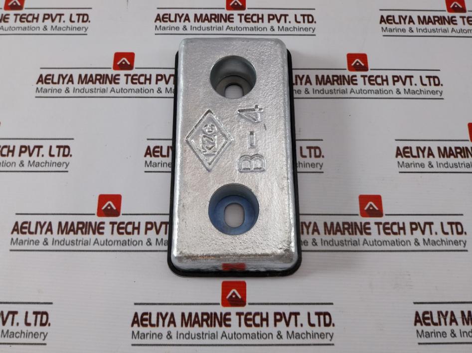 Shinko Kzc B-4 Corrosion Resistant Zinc Plate
