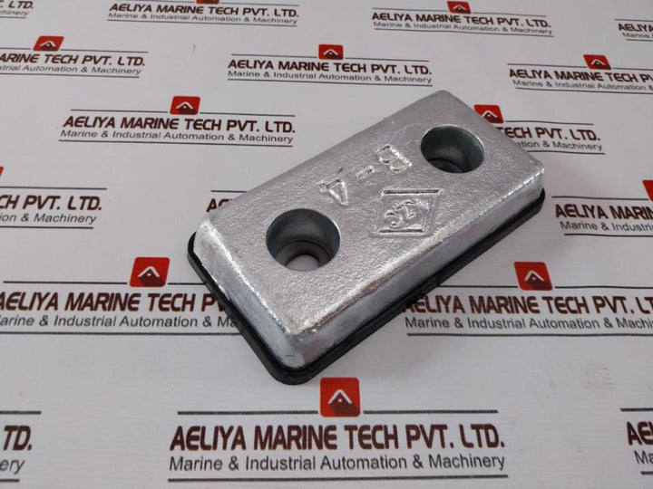 Shinko Kzc B-4 Corrosion Resistant Zinc Plate