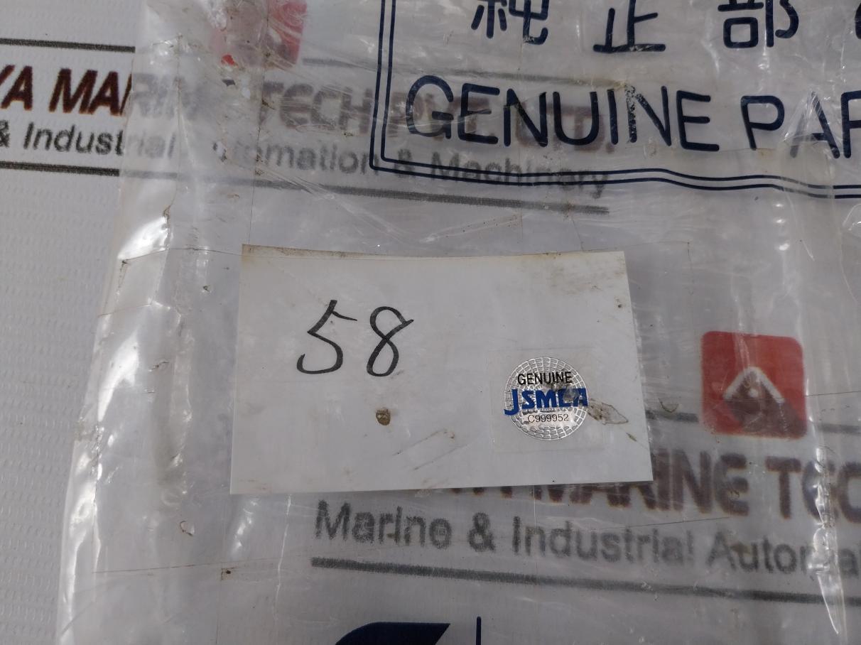 Shinko Kzc B-4 Corrosion Resistant Zinc Plate