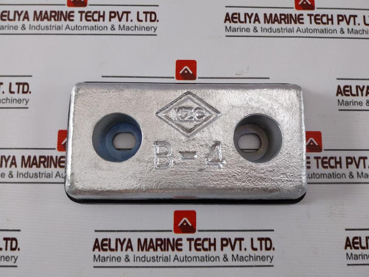 Shinko Kzc B-4 Corrosion Resistant Zinc Plate