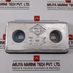Shinko Kzc B-4 Corrosion Resistant Zinc Plate