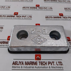 Shinko Kzc B-4 Corrosion Resistant Zinc Plate