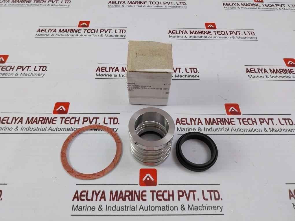 Shinko Mechanical Seal Set For Econo Feed Pump Shq-50M Eh-19080696