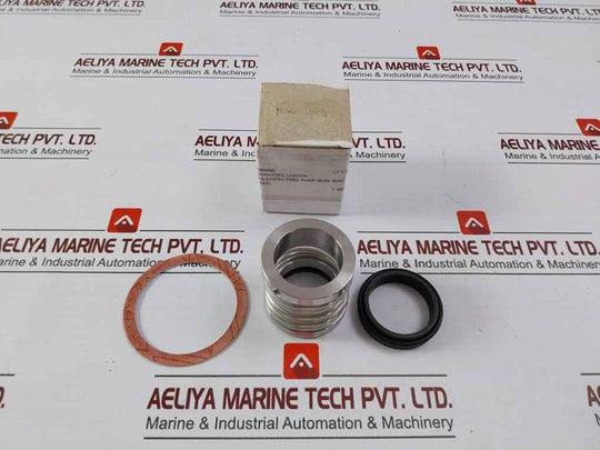 Shinko Mechanical Seal Set For Econo Feed Pump Shq-50M Eh-19080696