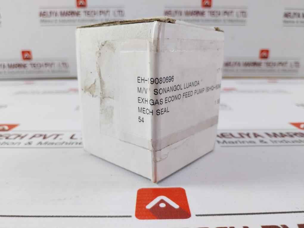 Shinko Mechanical Seal Set For Econo Feed Pump Shq-50M Eh-19080696