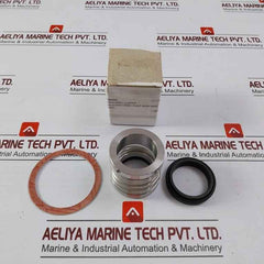 Shinko Mechanical Seal Set For Econo Feed Pump Shq-50M Eh-19080696