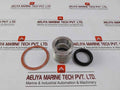 Shinko Mechanical Seal Set For Econo Feed Pump Shq-50M Eh-19080696