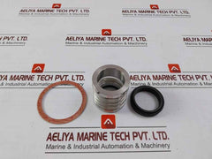 Shinko Mechanical Seal Set For Econo Feed Pump Shq-50M Eh-19080696