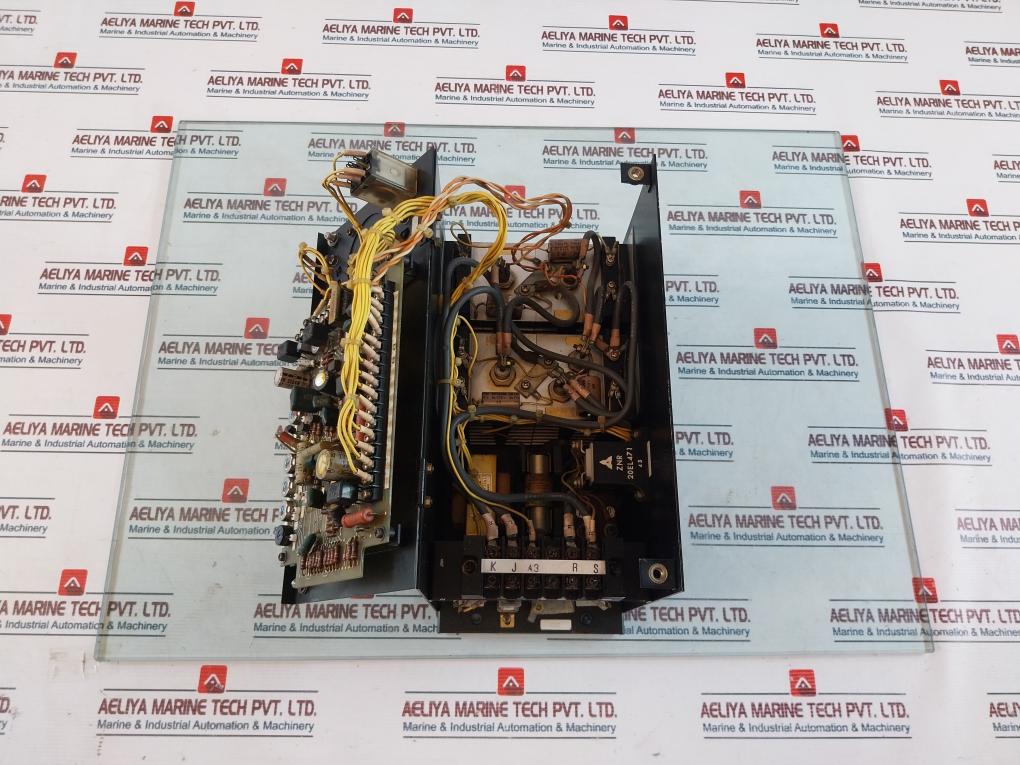 Shinko Moc6025-2I-10A Converter Module 50/60Hz