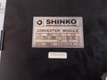Shinko Moc6025-2I-10A Converter Module 50/60Hz