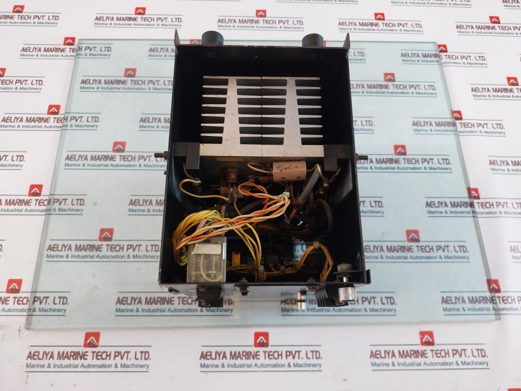 Shinko Moc6025-2I-10A Converter Module 50/60Hz