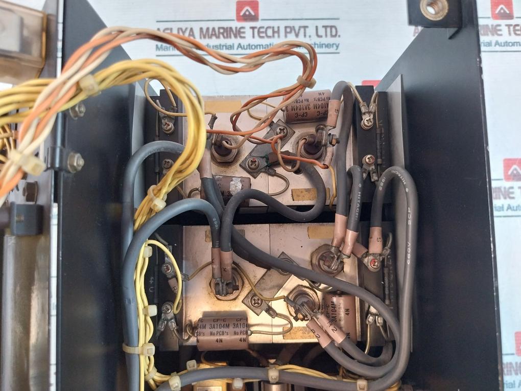 Shinko Moc6025-2I-10A Converter Module 50/60Hz