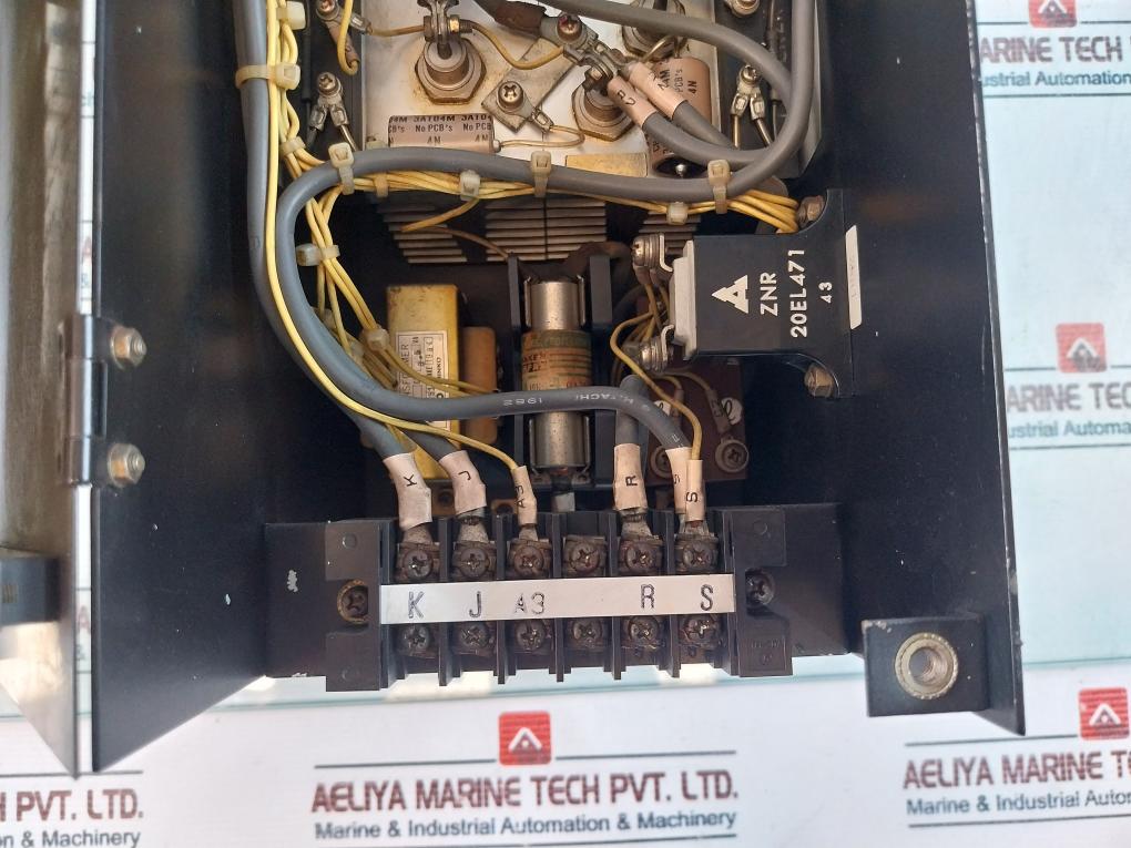 Shinko Moc6025-2I-10A Converter Module 50/60Hz