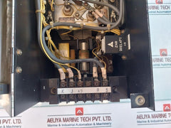 Shinko Moc6025-2I-10A Converter Module 50/60Hz