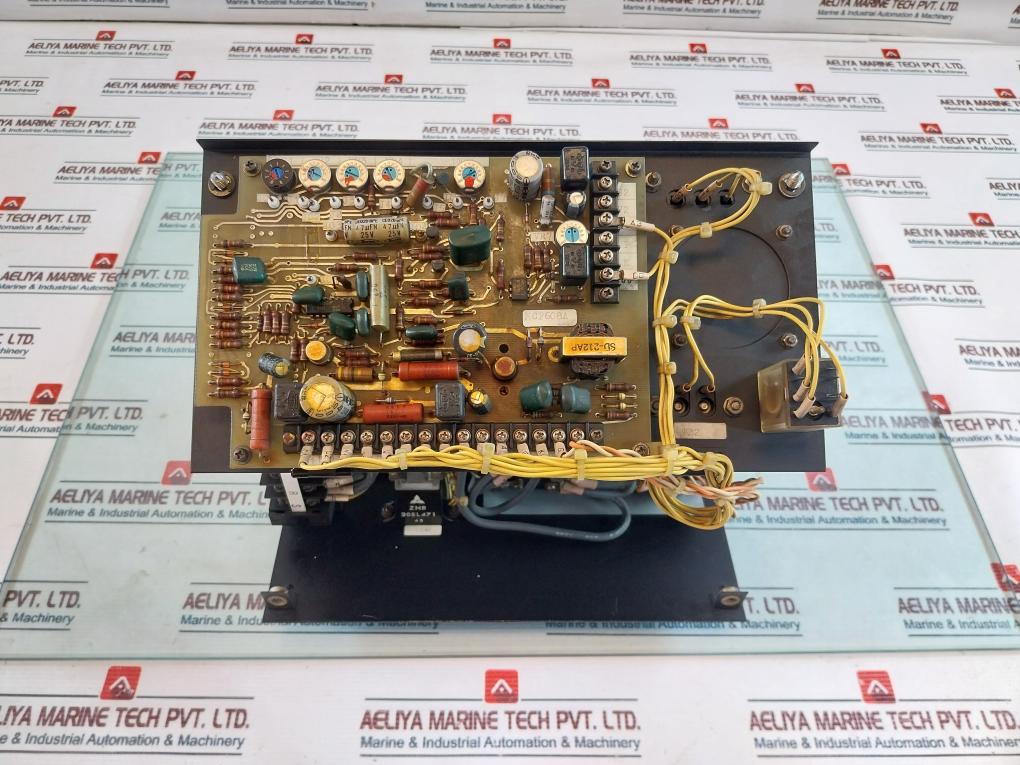 Shinko Moc6025-2I-10A Converter Module 50/60Hz